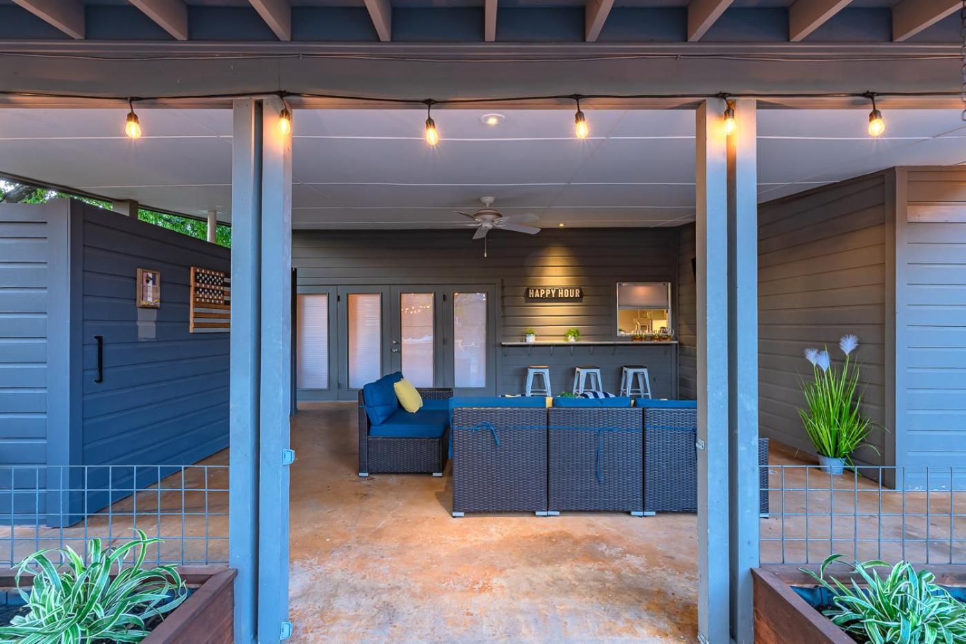 Serene Pool & Firepit In Stunning Home By Airport San Antonio Exteriör bild