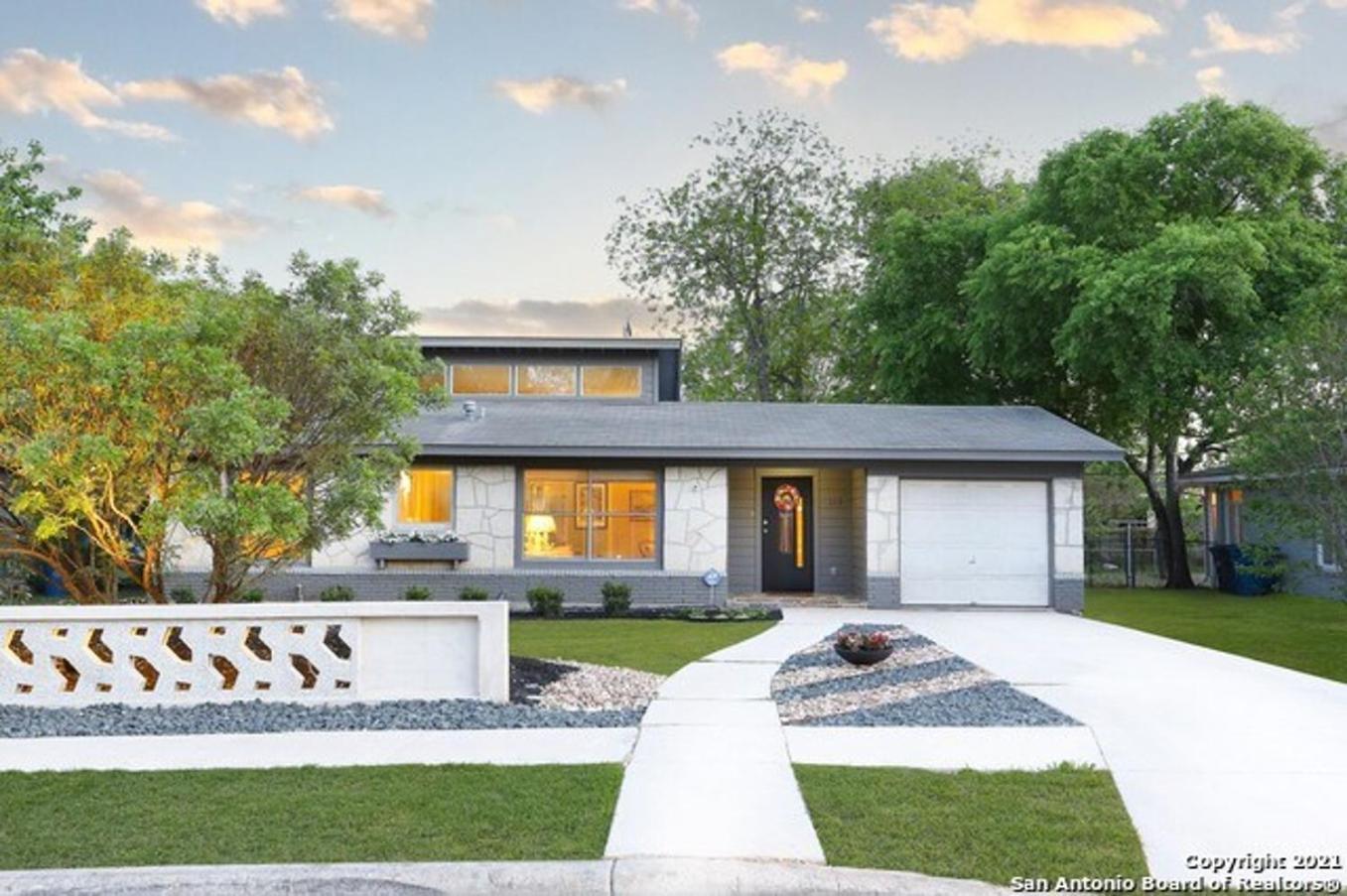 Serene Pool & Firepit In Stunning Home By Airport San Antonio Exteriör bild